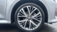 Toyota Yaris 1.5 Hybrid Excel 5dr CVT Hybrid Hatchback